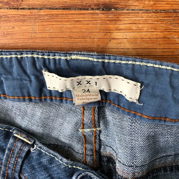 Forever 21 (XXI) jeans - Picture 4 of 8